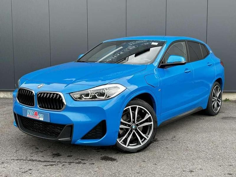 Occasion BMW 220 M Sport 125 ch (91 kW) 2021 Bleu SUV