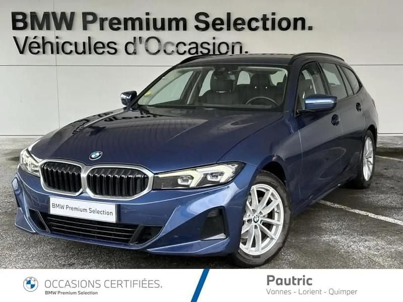 Occasion BMW 316 Sport Line 124 ch (91 kW) 2022 Bleu Break