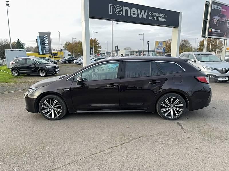 Occasion Toyota Corolla Design 152 ch (111 kW) 2021 Marron Break