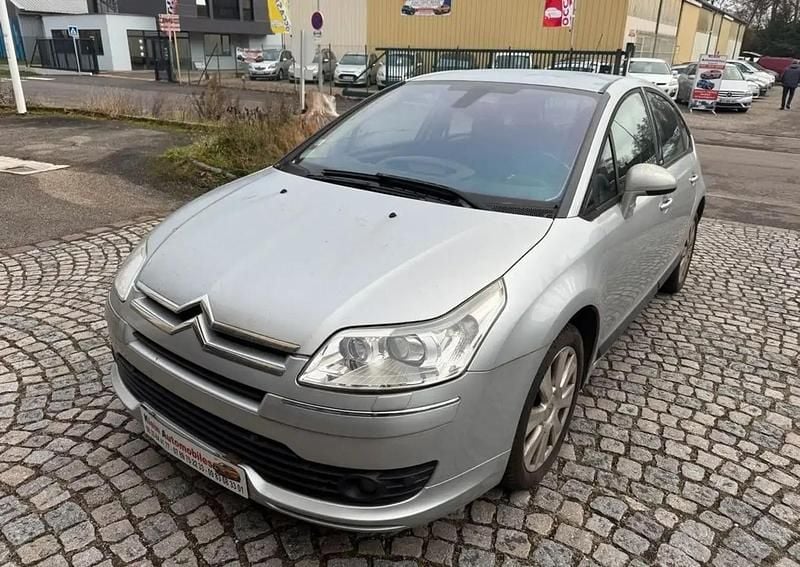Gris Occasion 2005 Citroën C4 Berline | 2 499 € - Image 1/4