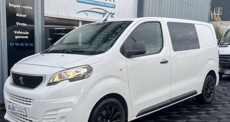 Occasion 2019 Peugeot Expert S Van | 15 480 € (Prix assez cher) - Image 1/4