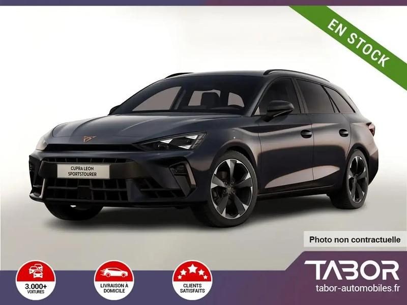 Gris Nouvelle 2025 Cupra Leon | 32 611 € (Prix juste) - Image 1/4