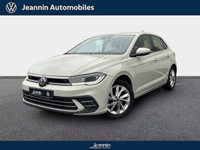 Gris Utilisé 2022 VW Polo S Berline | 20 890 € (Prix juste) - Image 1/3