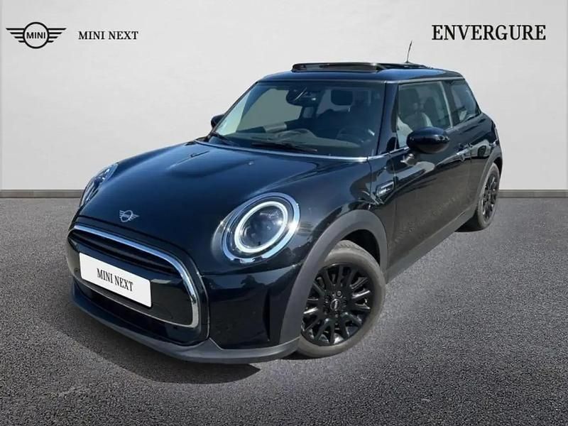 Noir Utilisé 2022 Mini ONE Citadine | 20 880 € (Prix juste) - Image 1/4