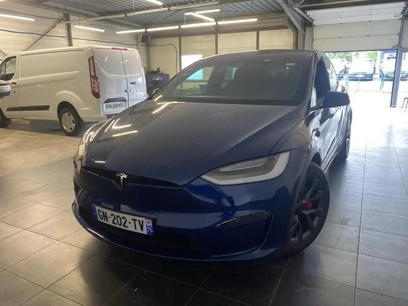 Utilisé 2023 Tesla Model X Plaid SUV | 66 000 € - Image 1/4