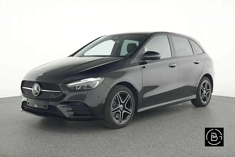 Noir Utilisé 2024 Mercedes B250e AMG line Monospace | 37 990 € - Image 1/4