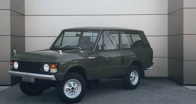 Occasion 1973 Land Rover Range Rover Classic | 65 000 € - Image 1/4