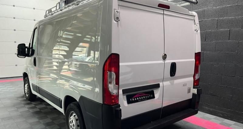 Occasion Peugeot Boxer 120 ch (88 kW) 2020 Blanc Van