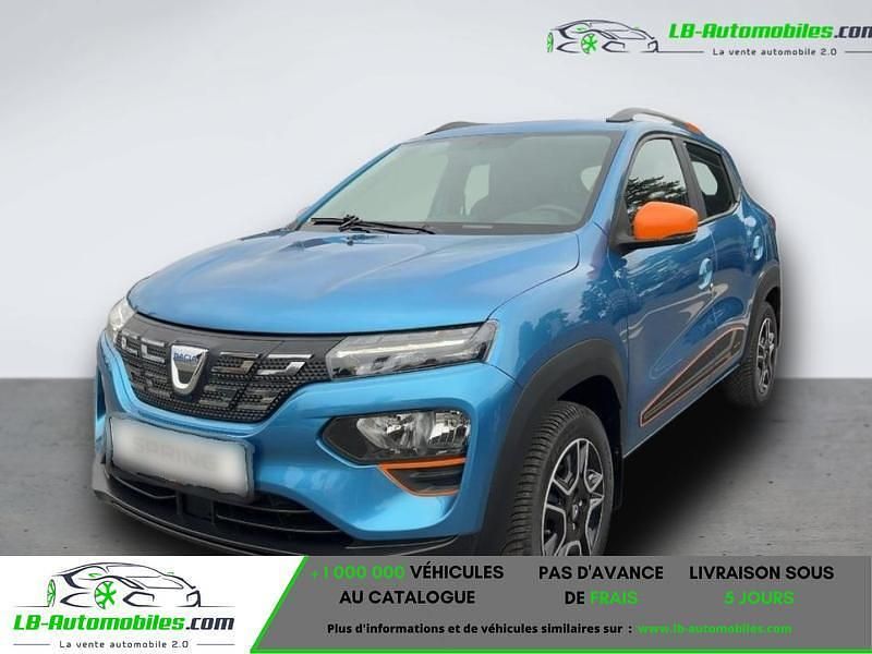 Occasion 2022 Dacia Spring Citadine | 13 900 € (Prix juste) - Image 1/4