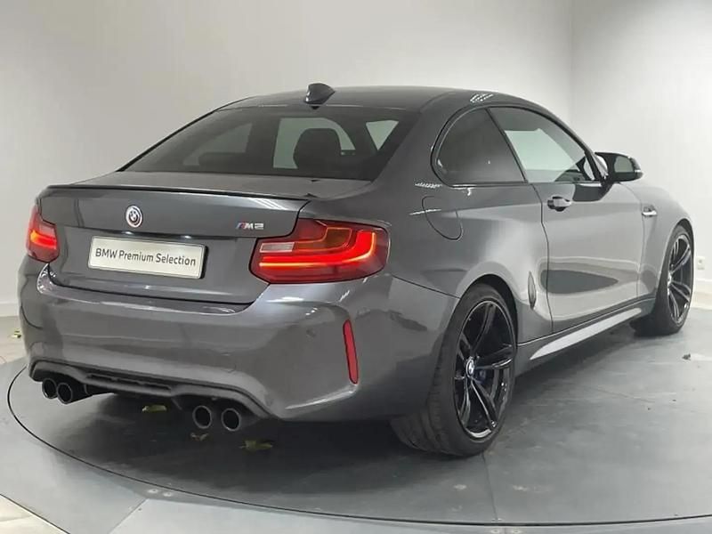 Occasion BMW M2 375 ch (275 kW) 2016 Gris Coupé