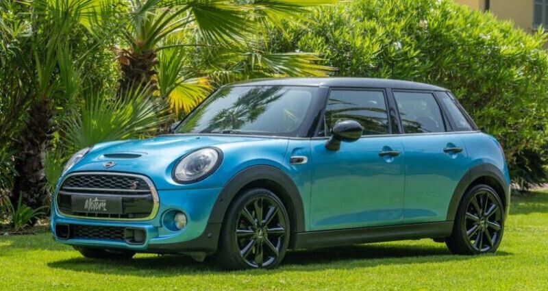Utilisé 2014 Mini Cooper S Citadine | 16 990 € - Image 1/4
