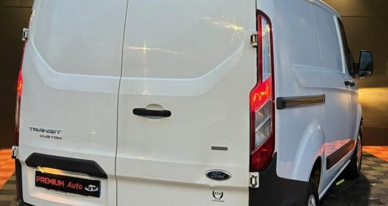 Occasion Ford Transit Custom 125 ch (91 kW) 2013 Berline
