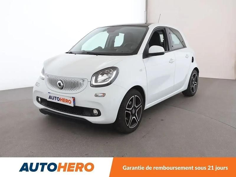 Blanc Utilisé 2019 Smart ForFour Prime Citadine | 14 490 € (Prix cher) - Image 1/2