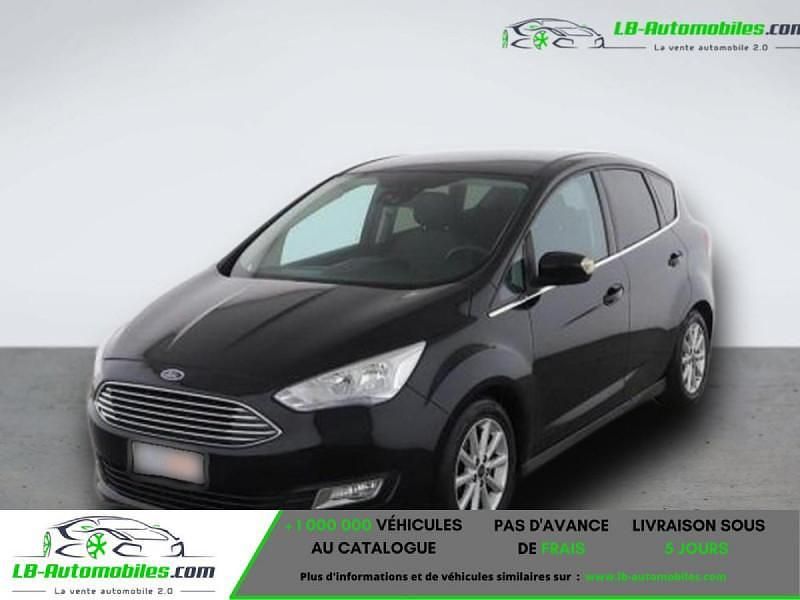 Occasion 2018 Ford C-MAX Monospace | 15 400 € (Prix juste) - Image 1/4