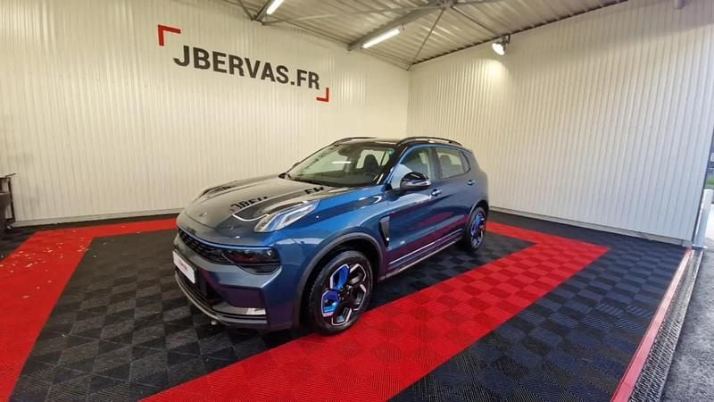 Bleu Occasion 2022 Lynk & Co 01 SUV | 18 990 € (Prix juste) - Image 1/4
