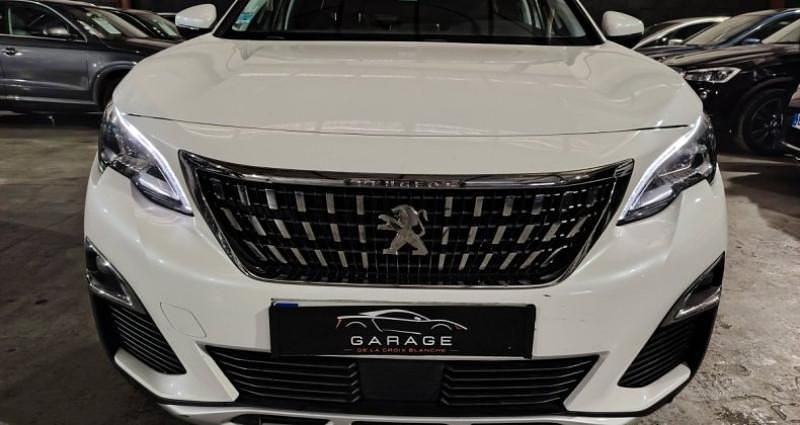 Occasion Peugeot 5008 Allure 130 ch (95 kW) 2020 Monospace