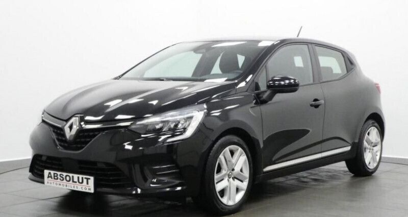 Utilisé 2021 Renault Clio V Business Citadine | 12 380 € (Prix juste) - Image 1/4