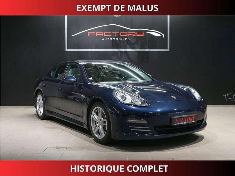 Occasion Porsche Panamera 305 ch (224 kW) 2011 Bleu Berline