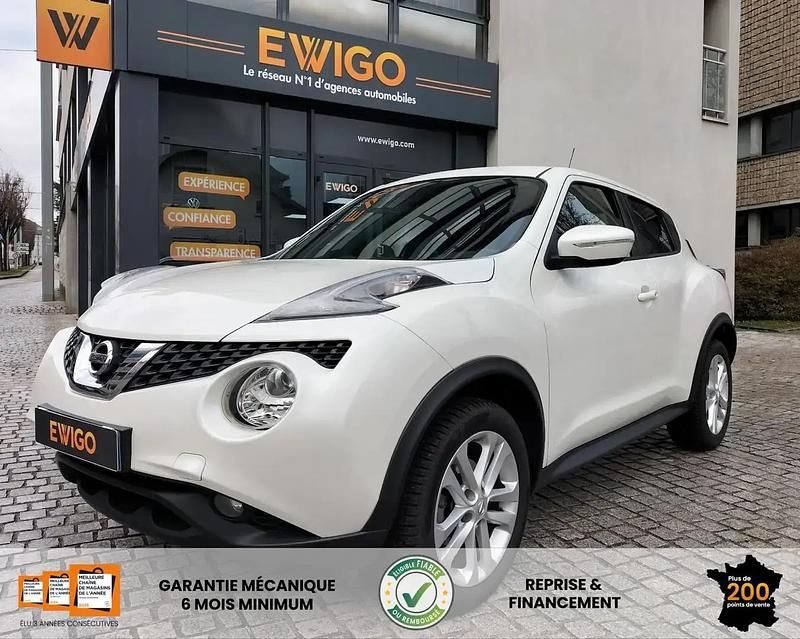 Utilisé 2017 Nissan Juke N-Connecta SUV | 9 690 € - Image 1/4