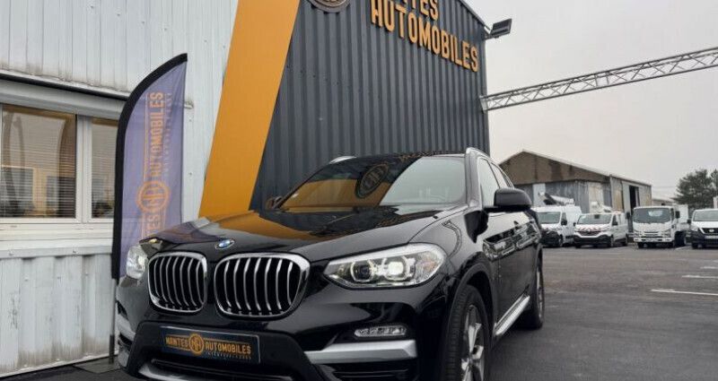 Utilisé 2018 BMW X3 xLine SUV | 29 900 € (Prix juste) - Image 1/4