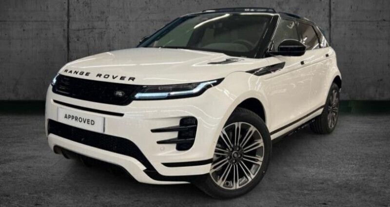 Utilisé 2024 Land Rover Range Rover evoque SE Dynamic SUV | 71 900 € - Image 1/4