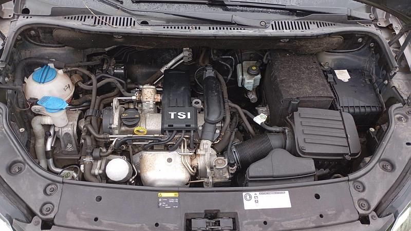 Occasion VW Caddy 105 ch (77 kW) 2015 Monospace