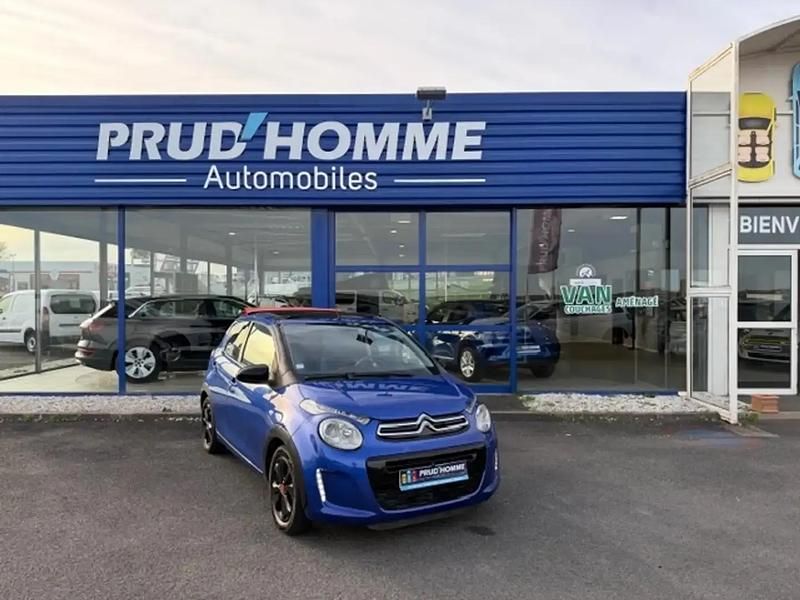 Occasion 2019 Citroën C1 Citadine | 10 990 € (Prix assez cher) - Image 1/4