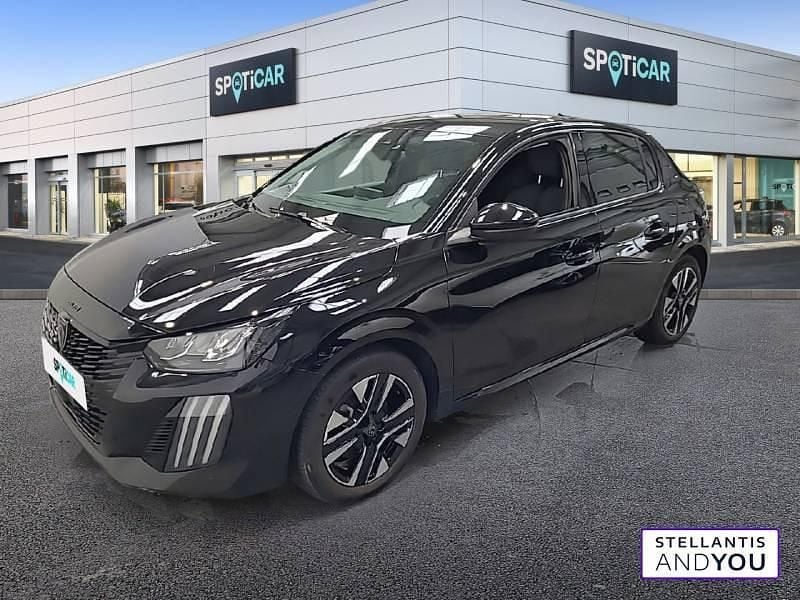 Utilisé 2024 Peugeot 208 Allure Citadine | 19 690 € (Prix juste) - Image 1/4