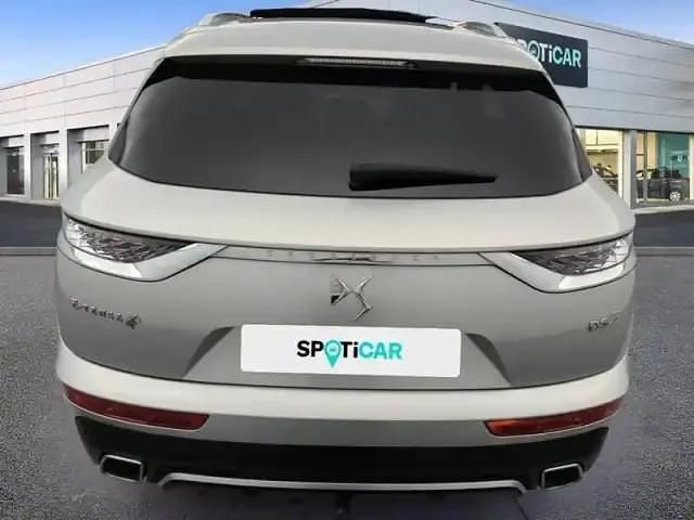 Occasion DS Automobiles DS7 Crossback Grand Chic 2021 Gris SUV