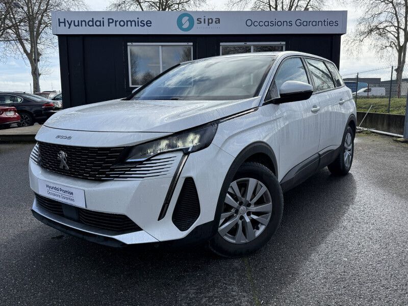 Utilisé 2021 Peugeot 5008 Business-Line Monospace | 17 990 € (Super prix) - Image 1/4