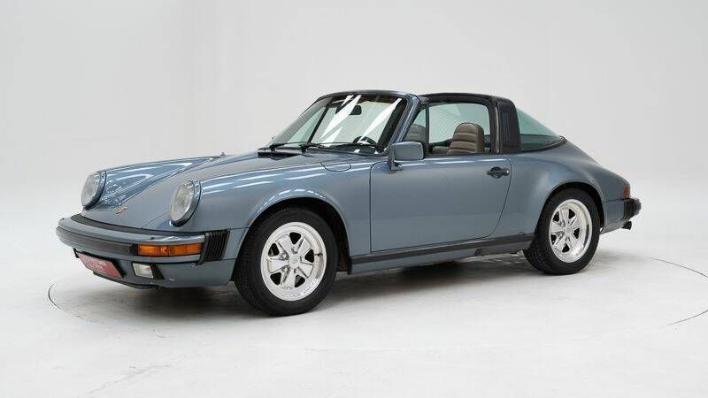 Autres Utilisé 1984 Porsche 911 Carrera Cabriolet Cabriolet | 78 950 € - Image 1/4