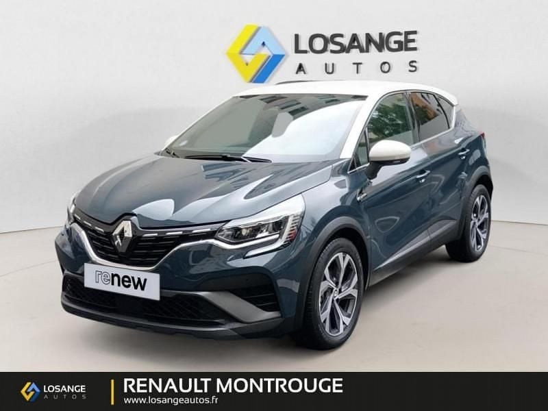 Utilisé 2022 Renault Captur R.S. SUV | 21 490 € - Image 1/4