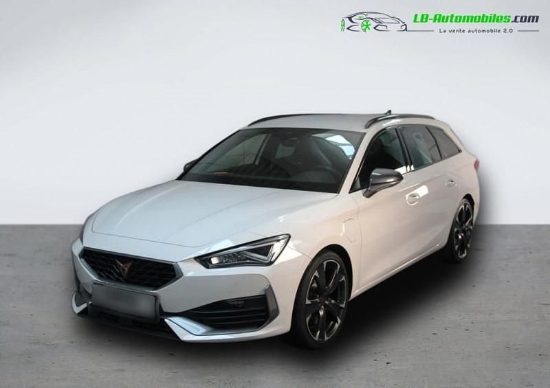 Utilisé 2022 Cupra Leon Break | 27 100 € (Bon prix) - Image 1/4