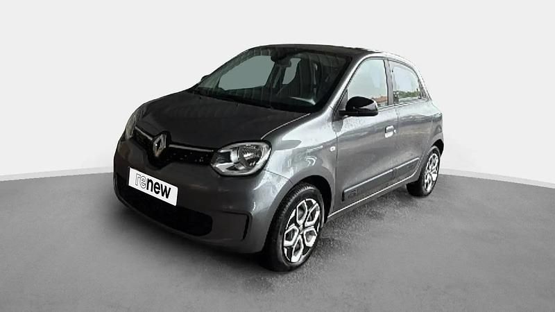 Gris Utilisé 2023 Renault Twingo Equilibre Citadine | 13 350 € (Prix juste) - Image 1/4