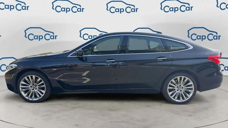 Occasion BMW 630 Luxury Line 265 ch (194 kW) 2017 Noir Coupé