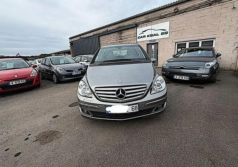 Occasion Mercedes B200 141 ch (103 kW) 2006 Gris Monospace