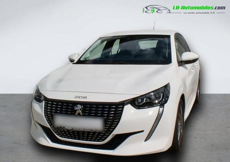 Utilisé 2022 Peugeot 208 Citadine | 19 000 € (Prix juste) - Image 1/4