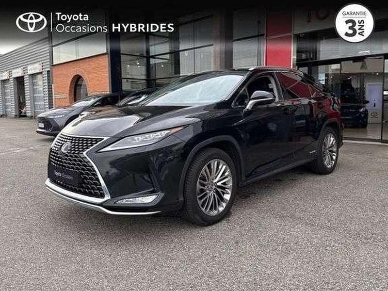 Occasion 2021 Lexus RX450h Executive Line SUV | 38 900 € (Bon prix) - Image 1/1