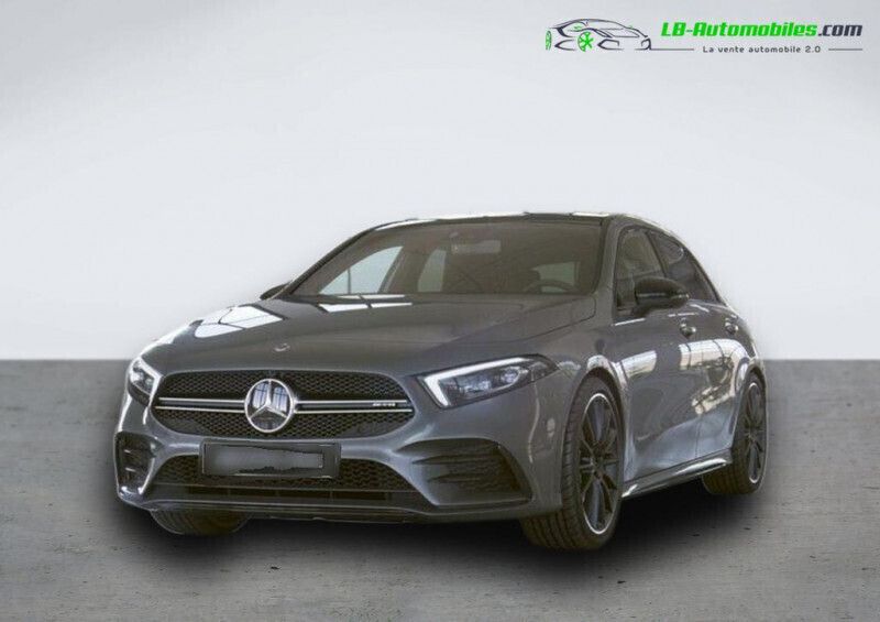 Utilisé 2022 Mercedes A35 AMG AMG Berline | 45 500 € (Prix juste) - Image 1/2