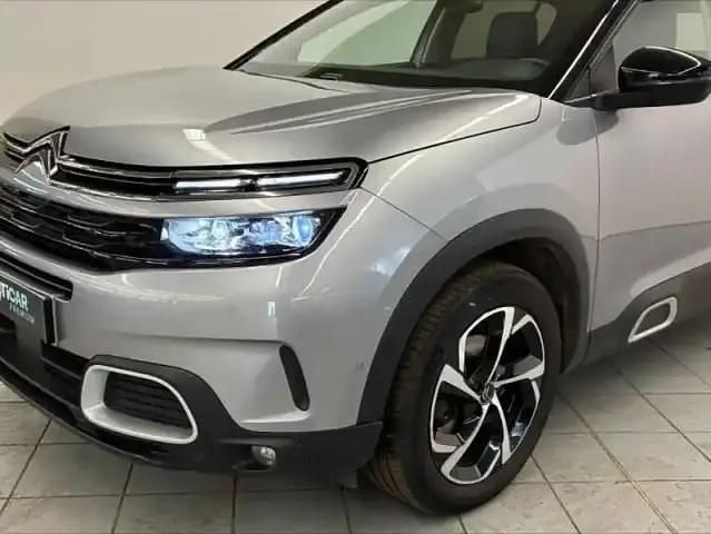 Occasion Citroën C5 Aircross Shine 2021 Gris acier SUV