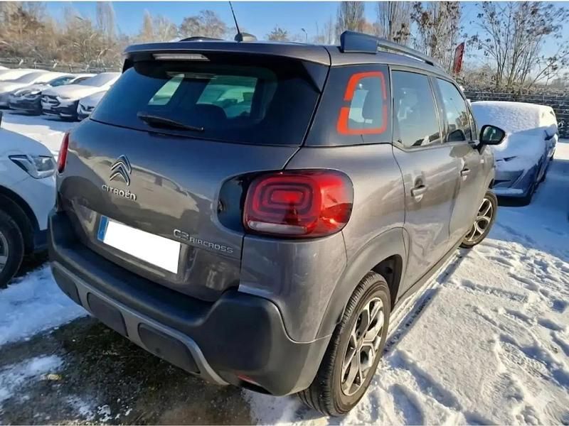 Occasion Citroën C3 Aircross PureTech 132 ch (97 kW) 2022 Gris SUV