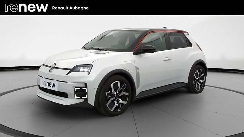 Occasion Renault R5 Techno 110 kW (150 ch) 2024 Blanc Citadine