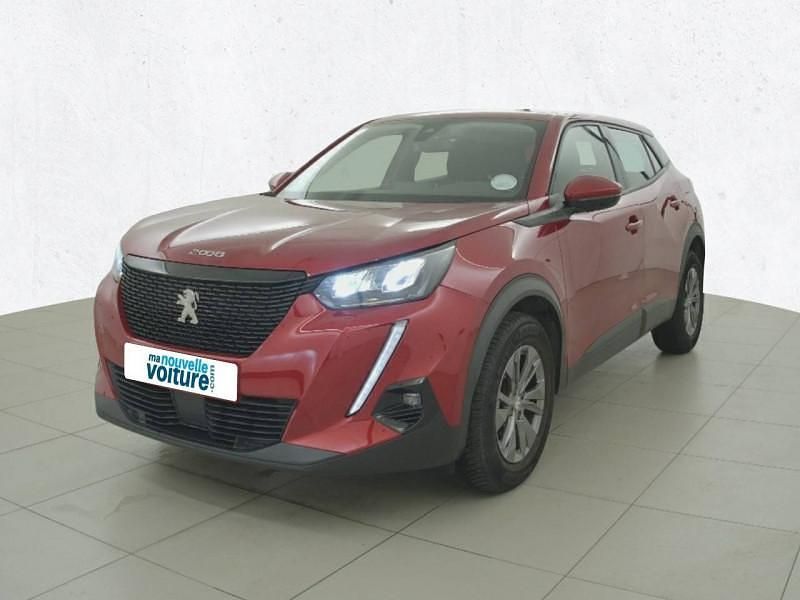 Occasion 2020 Peugeot 2008 Business-Line SUV | 14 299 € (Prix cher) - Image 1/4