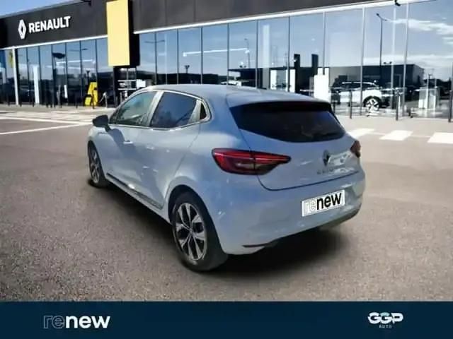 Occasion Renault Clio V Evolution 2023 Blanc Berline