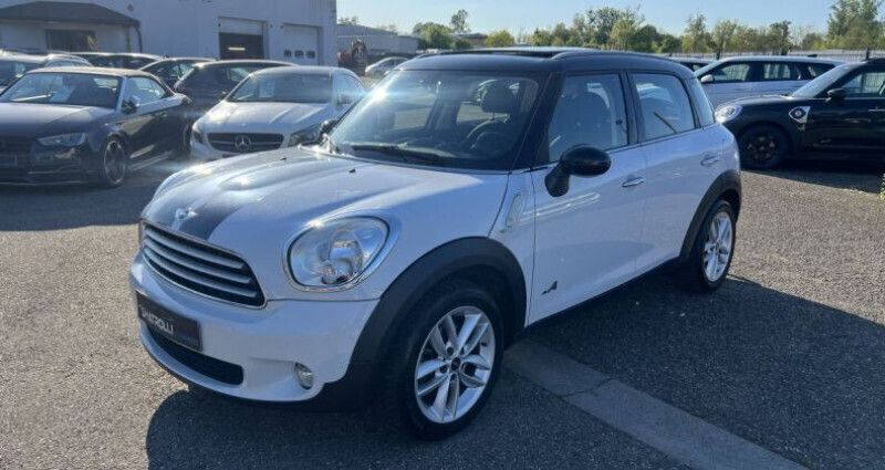 Utilisé 2013 Mini Cooper D Countryman SUV | 8 990 € - Image 1/4