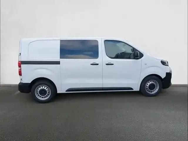 Nouvelle Peugeot Expert S 2025 Blanc icy Van