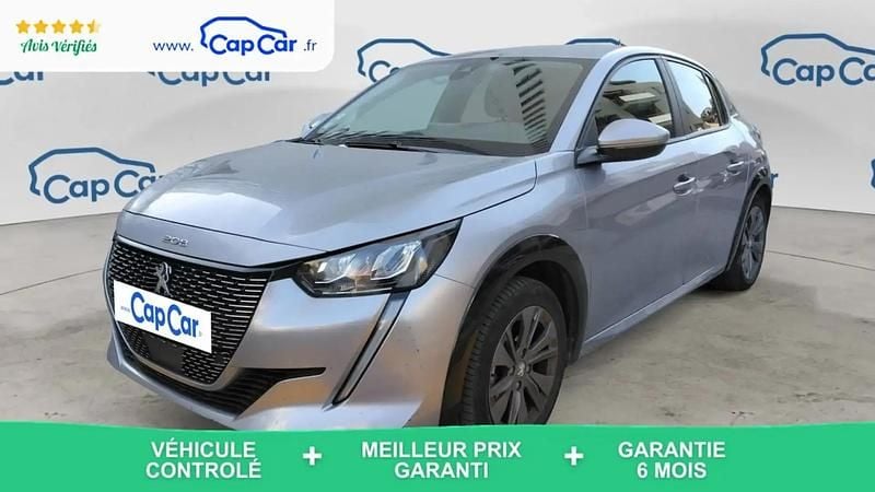 Occasion Peugeot e-208 Allure 100 kW (136 ch) 2021 Citadine