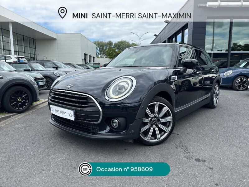 Bleu Utilisé 2019 Mini Cooper Clubman Break | 21 990 € (Prix juste) - Image 1/4