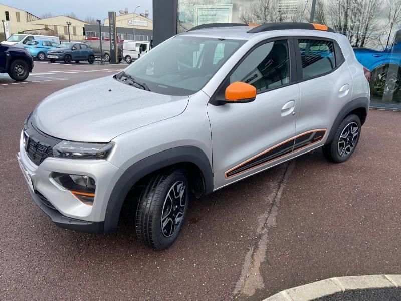 Occasion Dacia Spring Comfort Plus 33 kW (45 ch) 2021 Othercolor Citadine