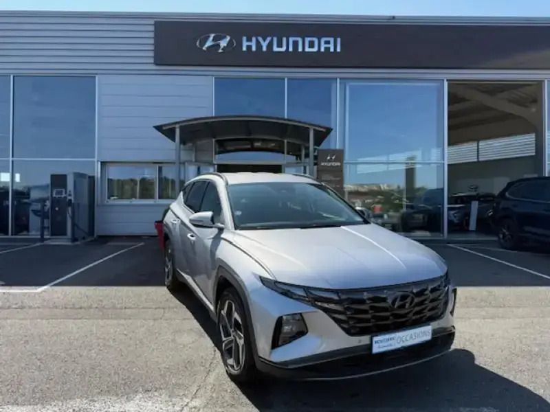 Argent Utilisé 2021 Hyundai Tucson SUV | 25 990 € (Prix juste) - Image 1/4